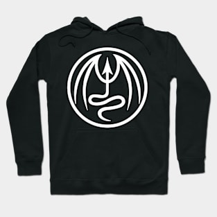 Zanshlou Logo Hoodie